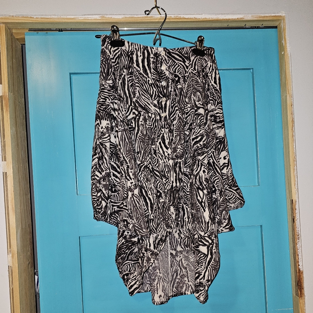 Free People Skirt.  Size 0